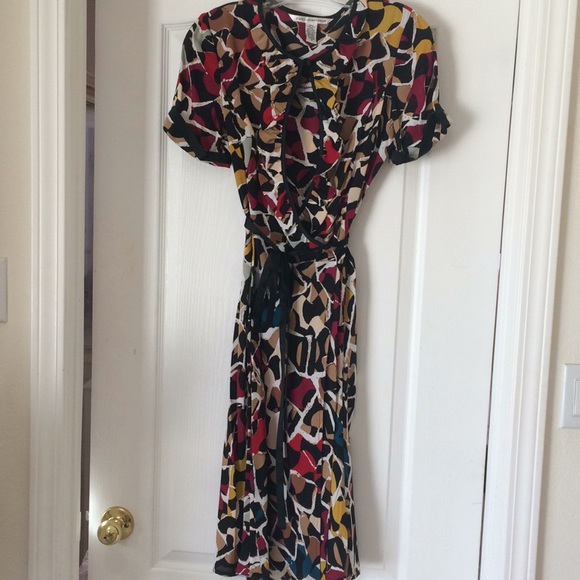 DVF wrap dress - Picture 9 of 9